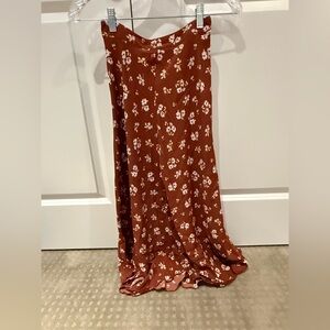 Altar’d State Flowy Skirt